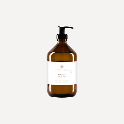 Savon liquide corps & mains The Musc
