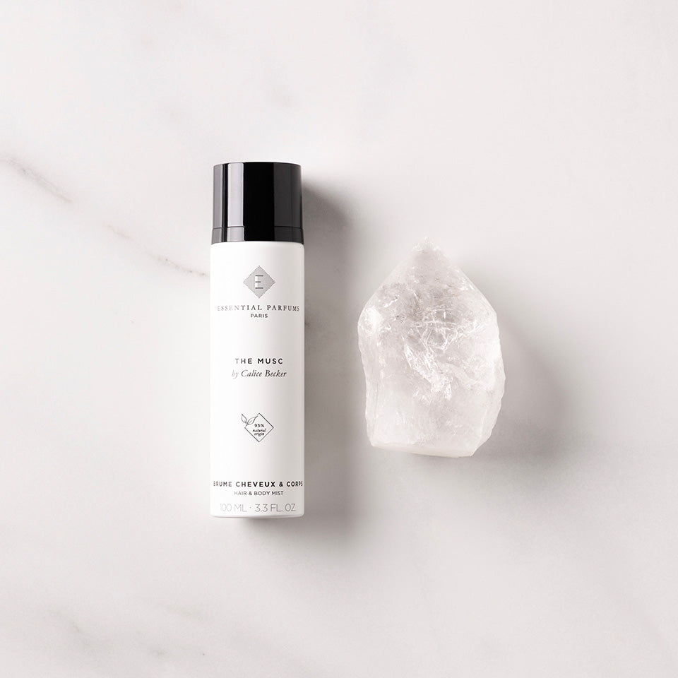 The Musc Brume Cheveux et Corps | Essential Parfums
