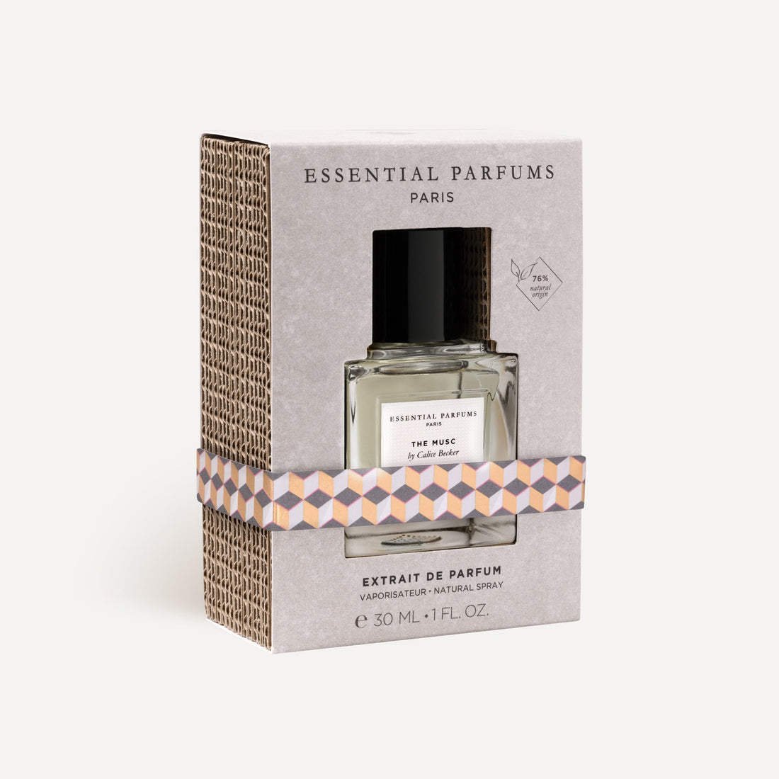 The Musc - Extrait de Parfum | Essential Parfums
