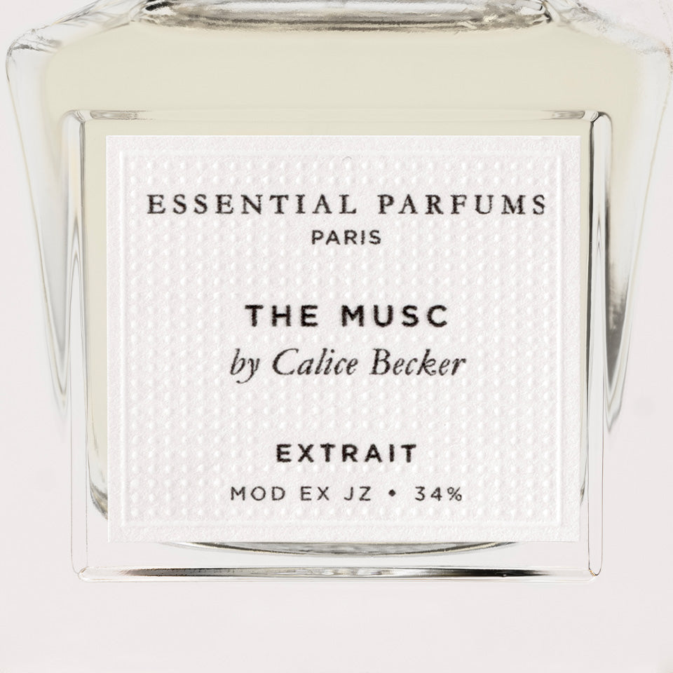 The Musc - Extrait de Parfum | Essential Parfums