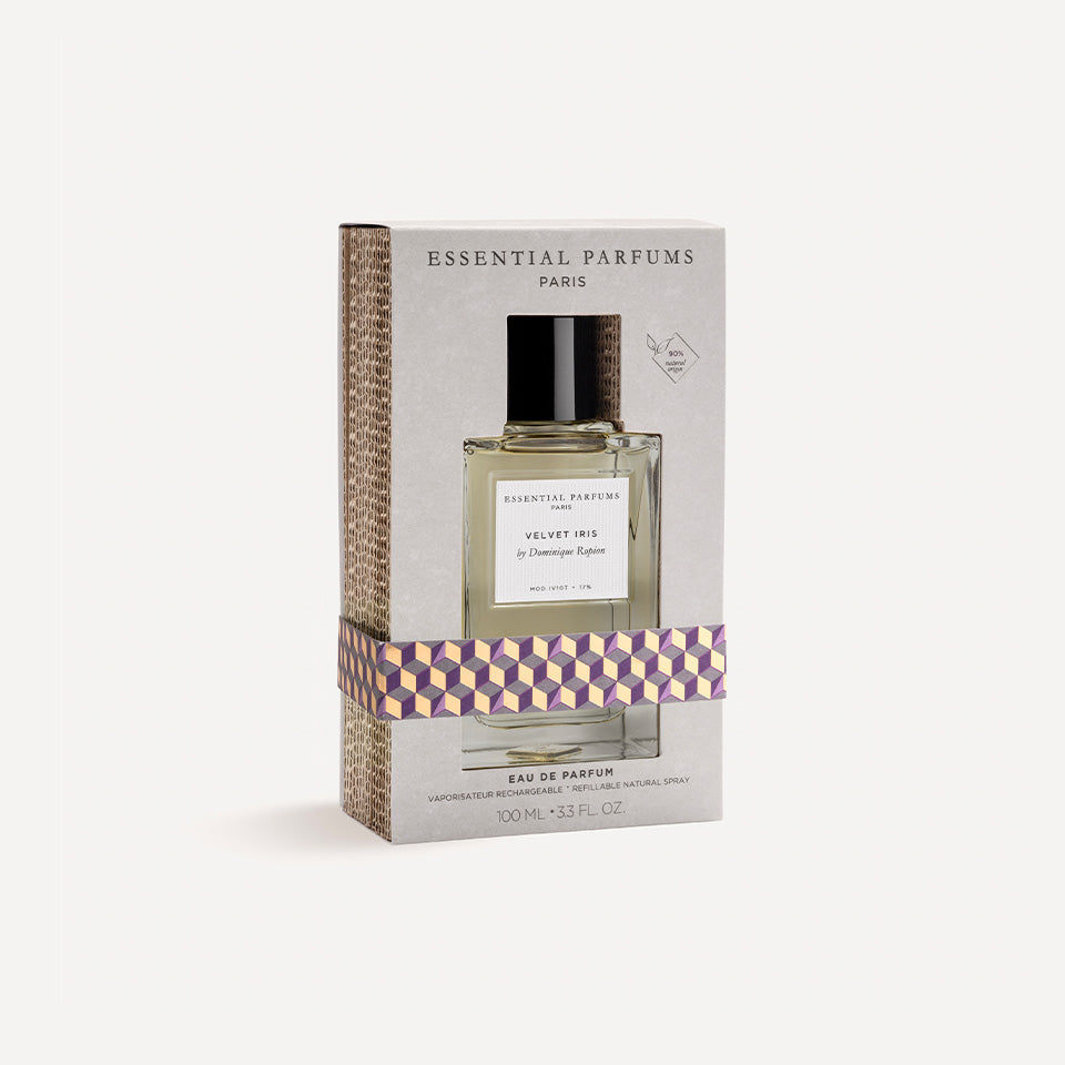 Velvet Iris | Essential Parfums