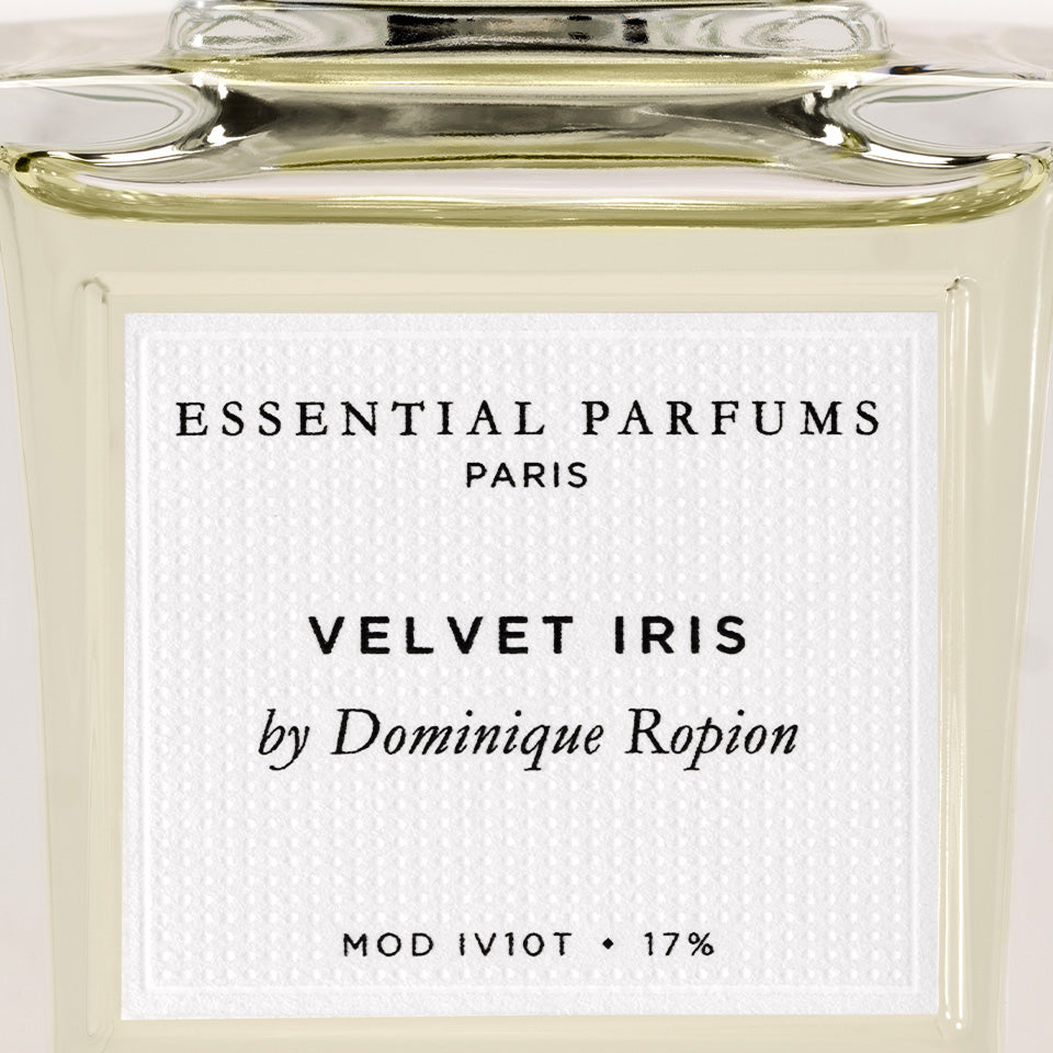 Velvet Iris | Essential Parfums