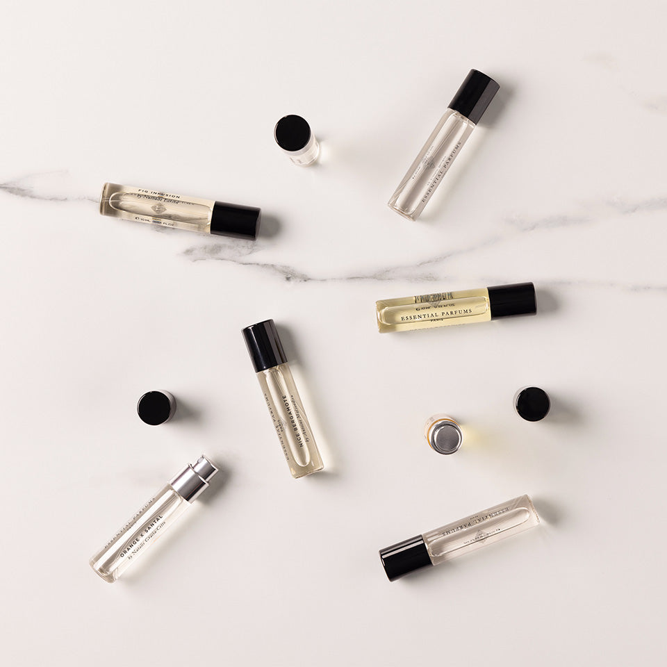 Velvet Iris | Essential Parfums