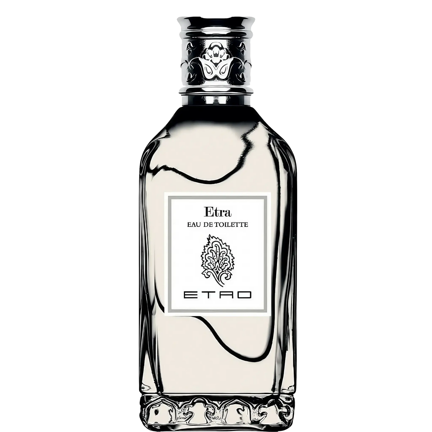 Parfum Etra d'Etro, fragrance acidulée et épicée ambretmusc unisexe, mélange de classicisme et créativité