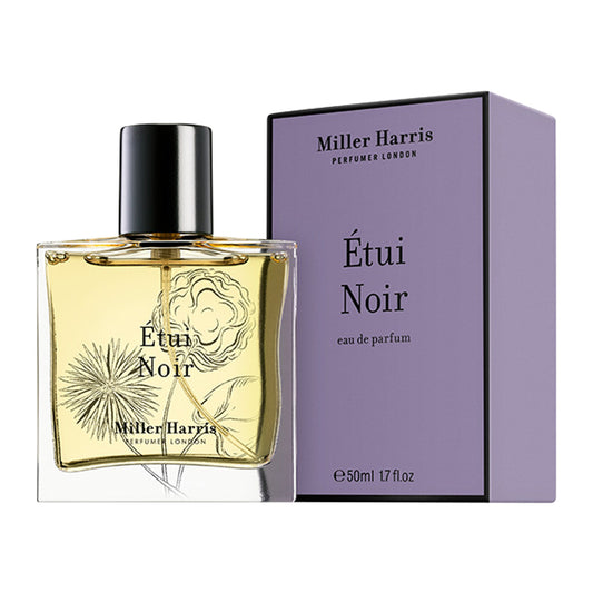 Étui Noir Miller Harris