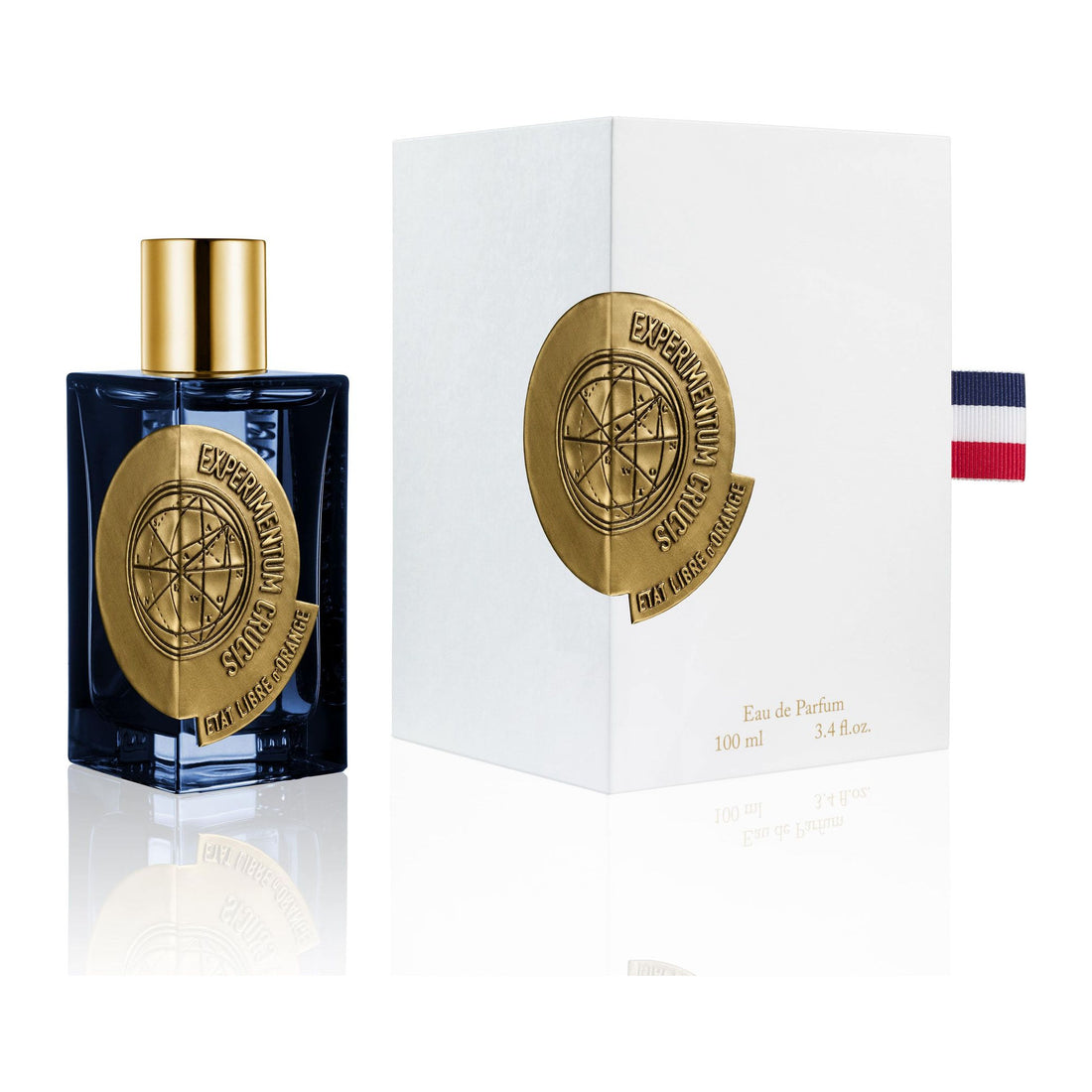 Experimentum Crucis Etat Libre d'Orange