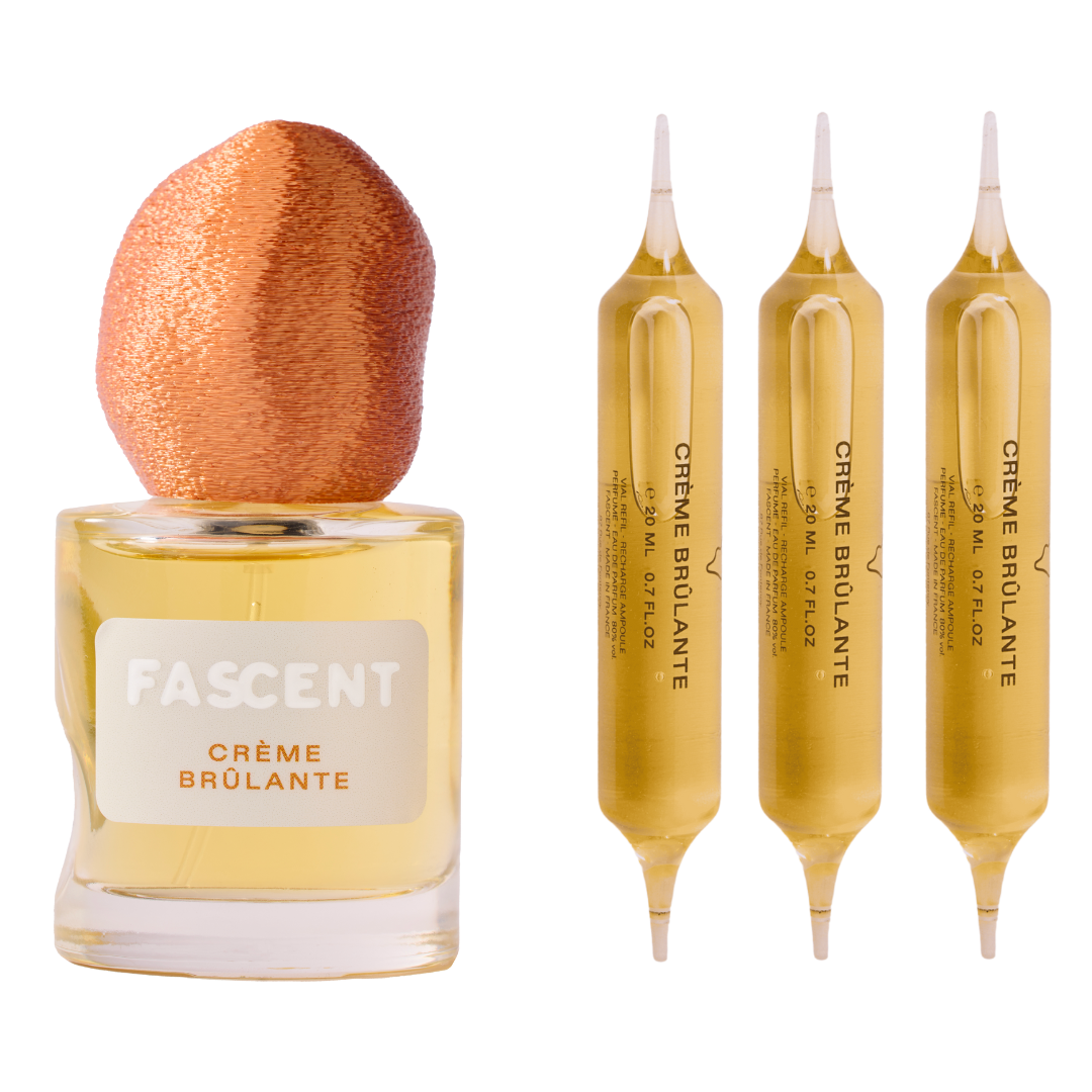Crème Brûlante | Fascent