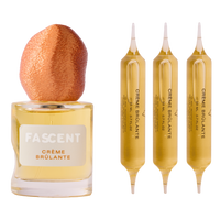 Crème Brûlante | Fascent