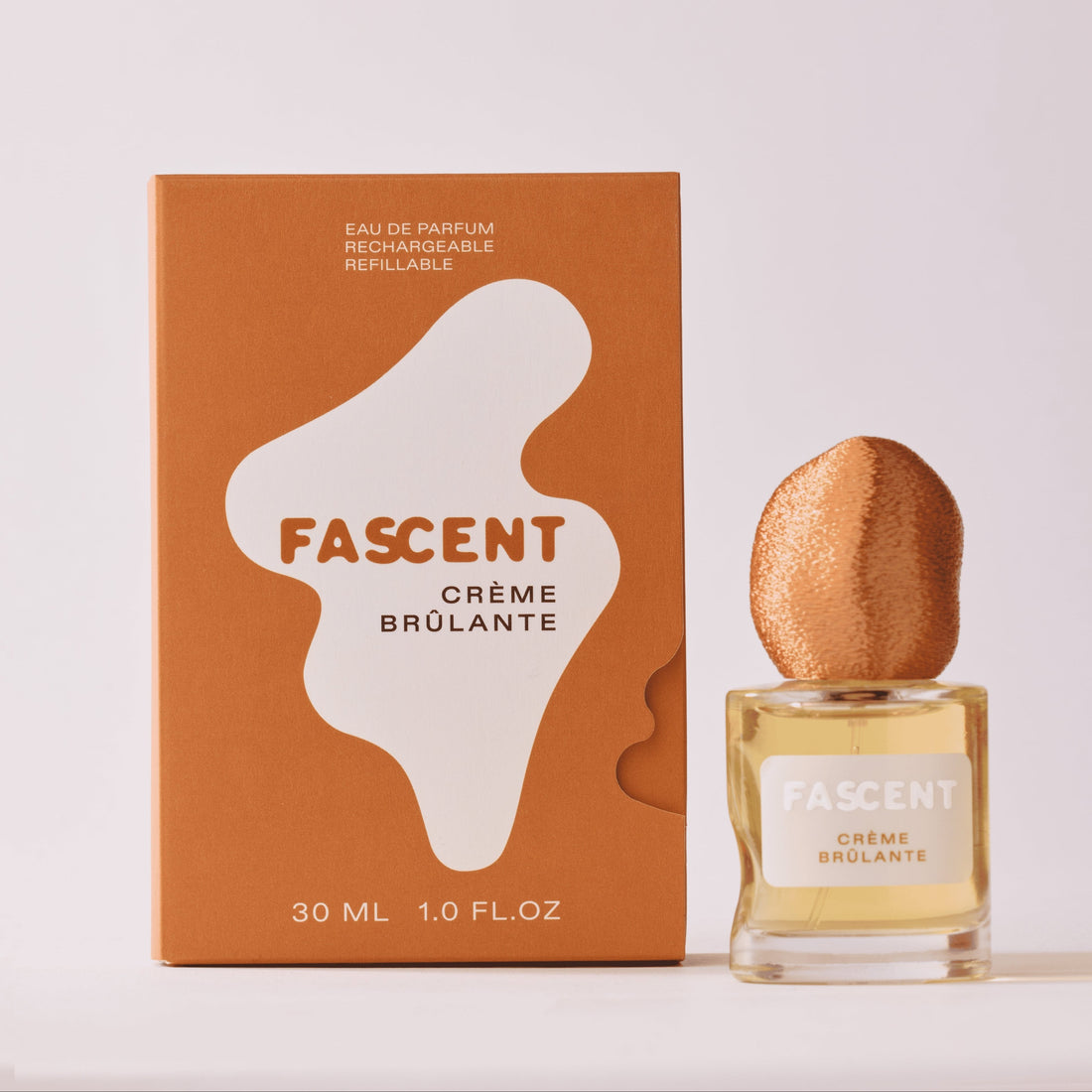 Crème Brûlante | Fascent