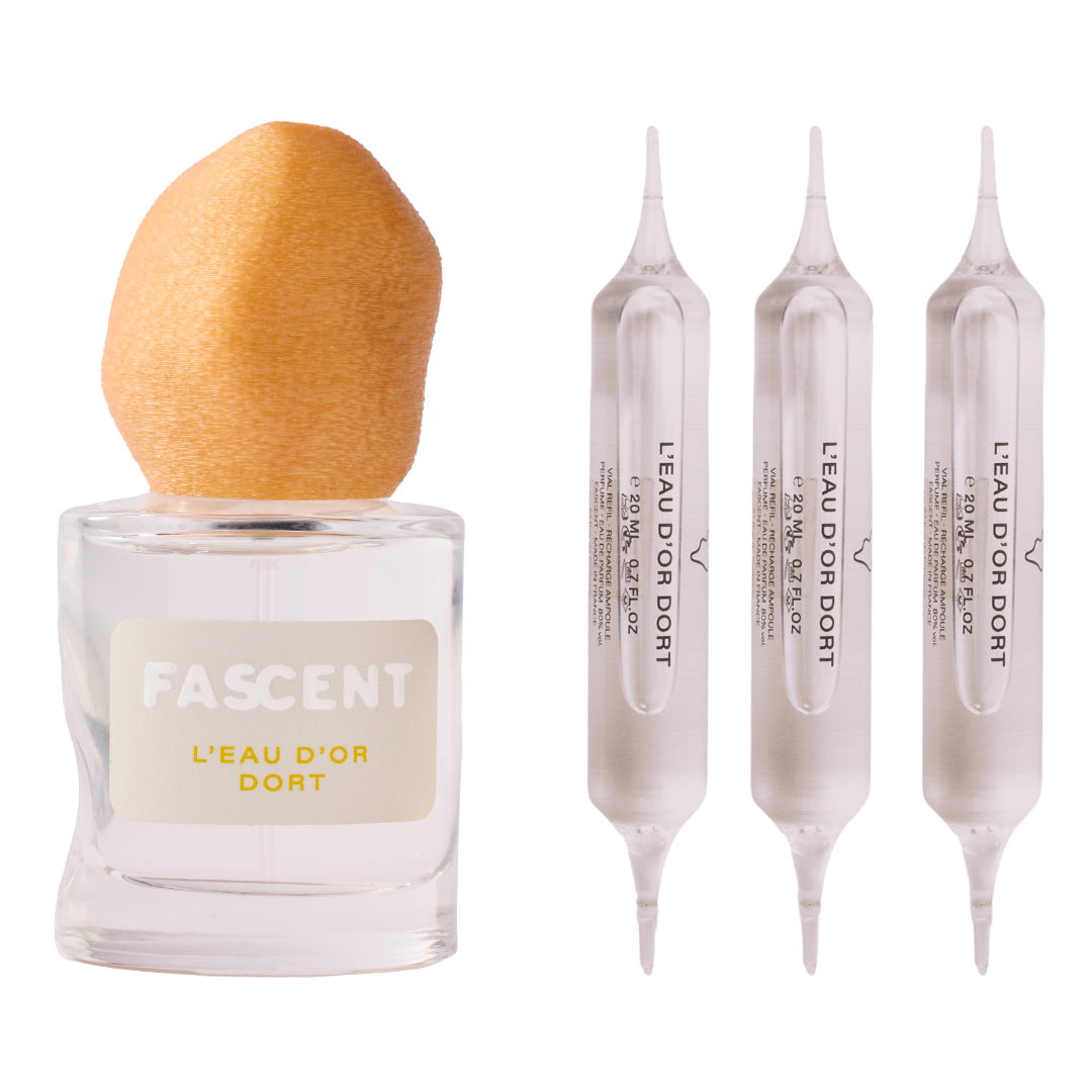 L'Eau D'or Dort | Fascent