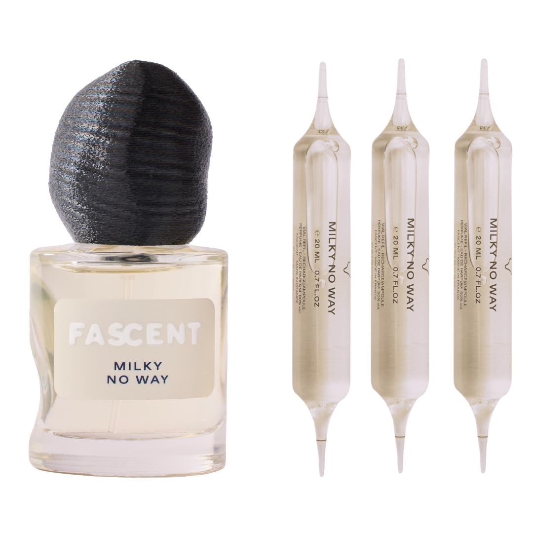 Milky No Way | Fascent