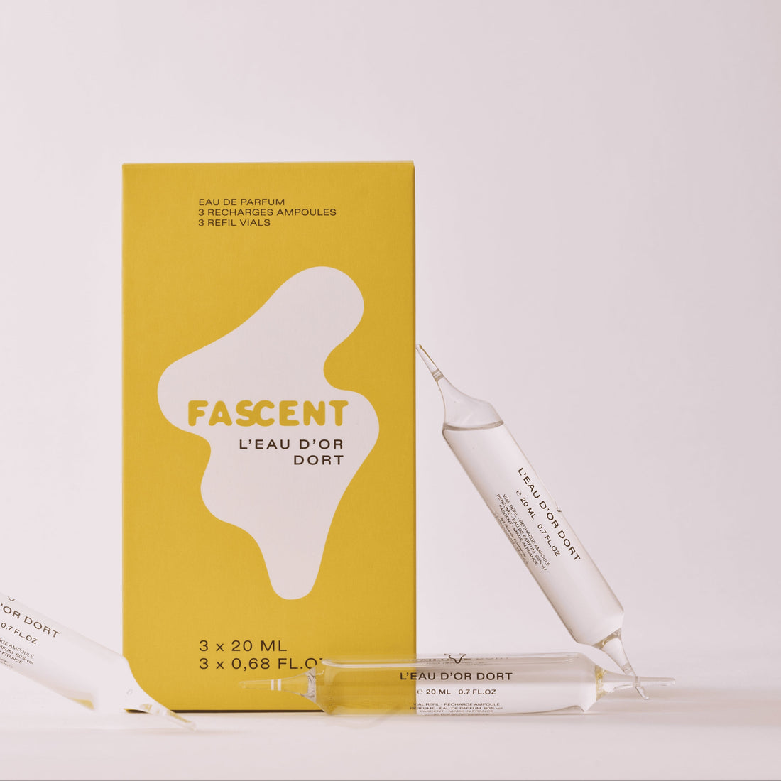 Recharge Ampoules L'Eau D'or Dort | Fascent