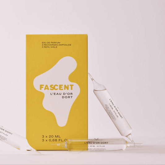Recharge Ampoules L'Eau D'or Dort | Fascent