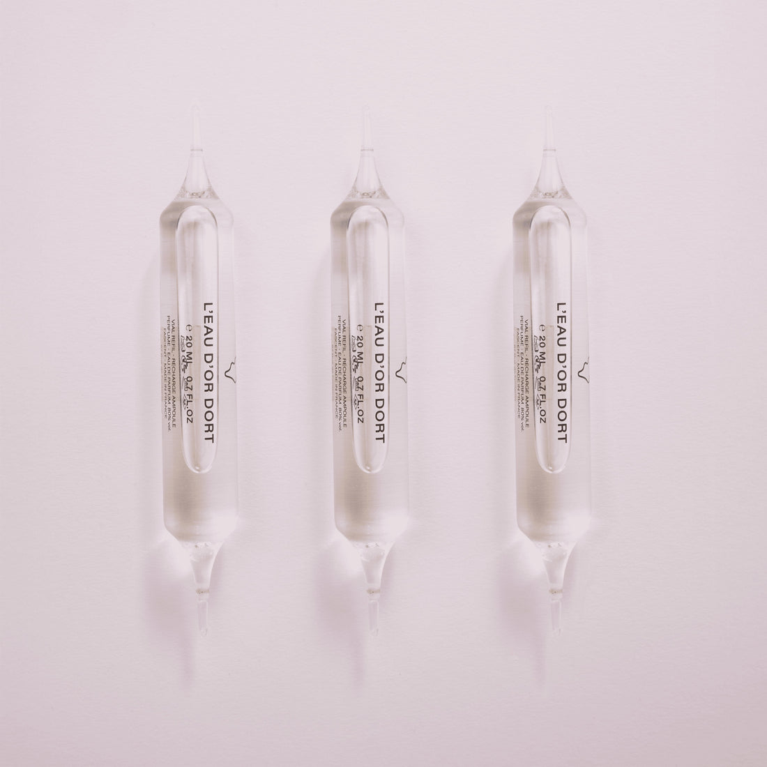 Recharge Ampoules L'Eau D'or Dort | Fascent