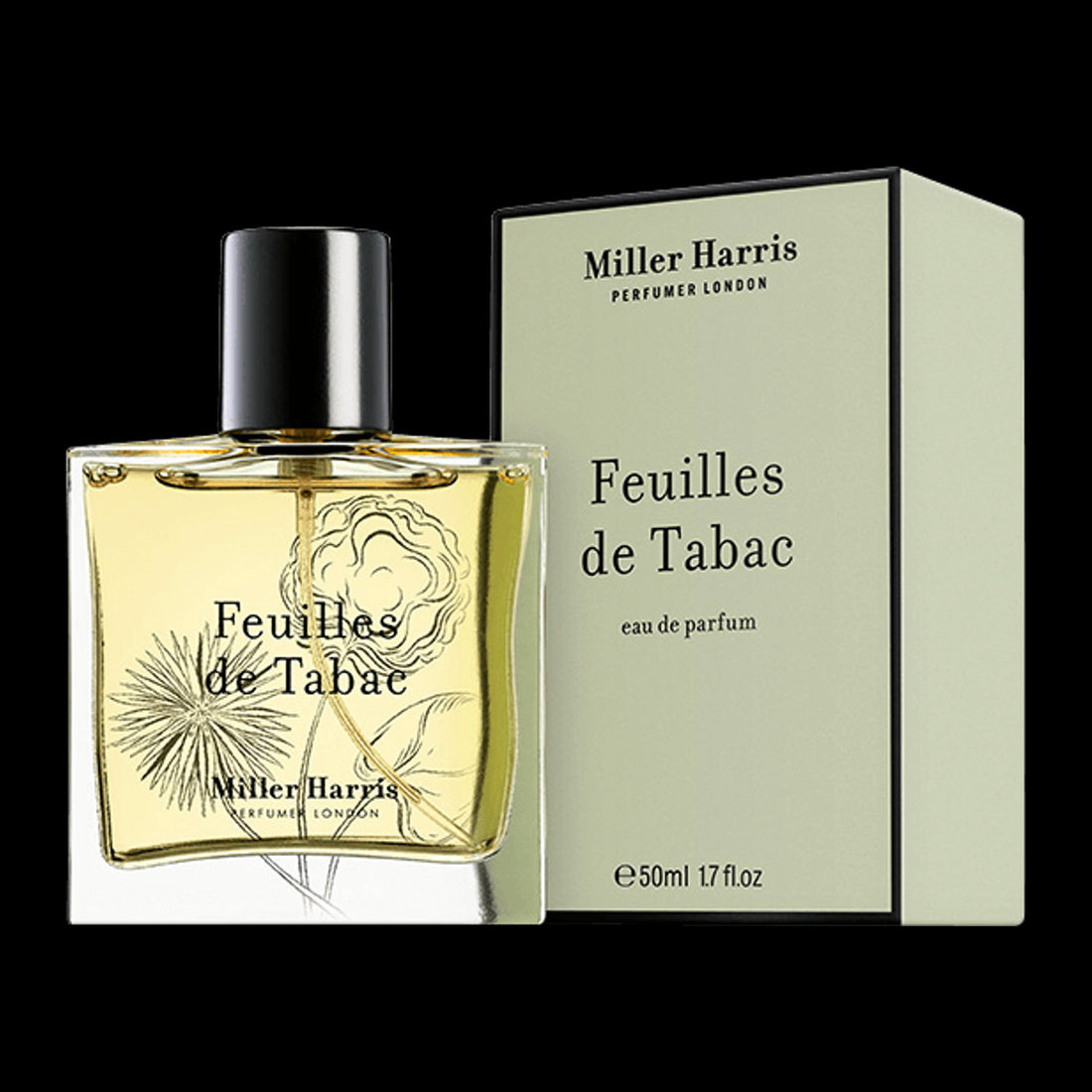 Feuilles de Tabac Miller Harris