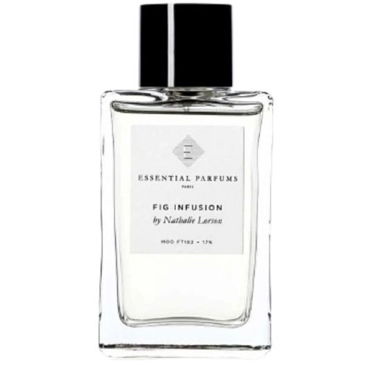 Eau de parfum Fig Infusion d'Essential Parfums, notes de figue et citrus ambretmusc