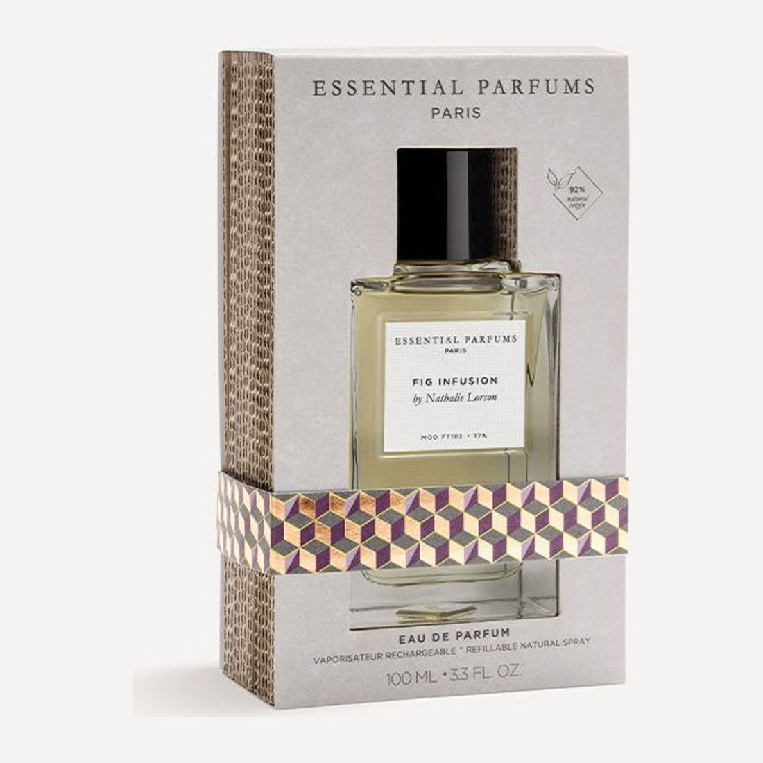 Fig Infusion Essential Parfums 100ml