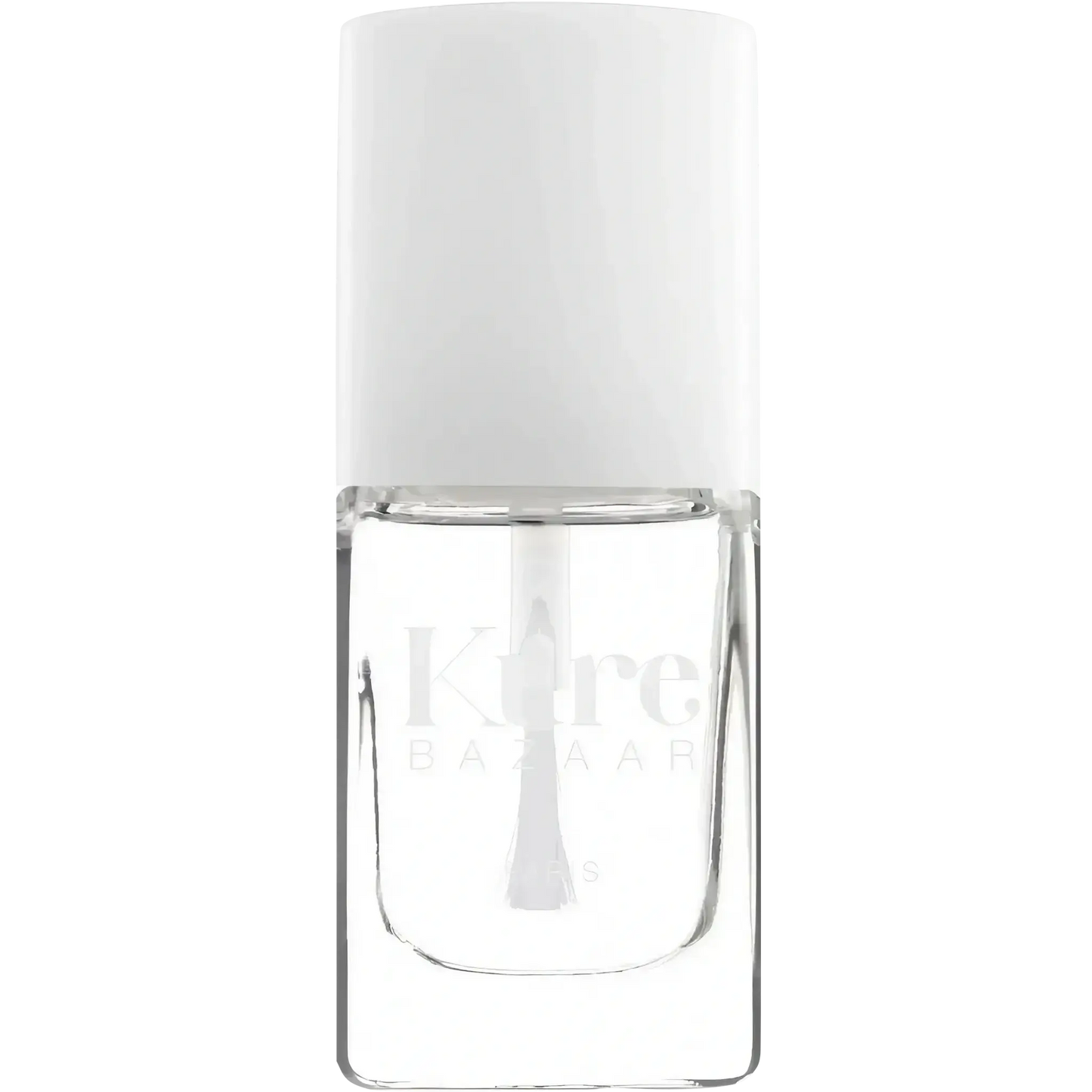 Base vernis à ongles écologique First Base de Kure Bazaar, formule naturelle ambretmusc