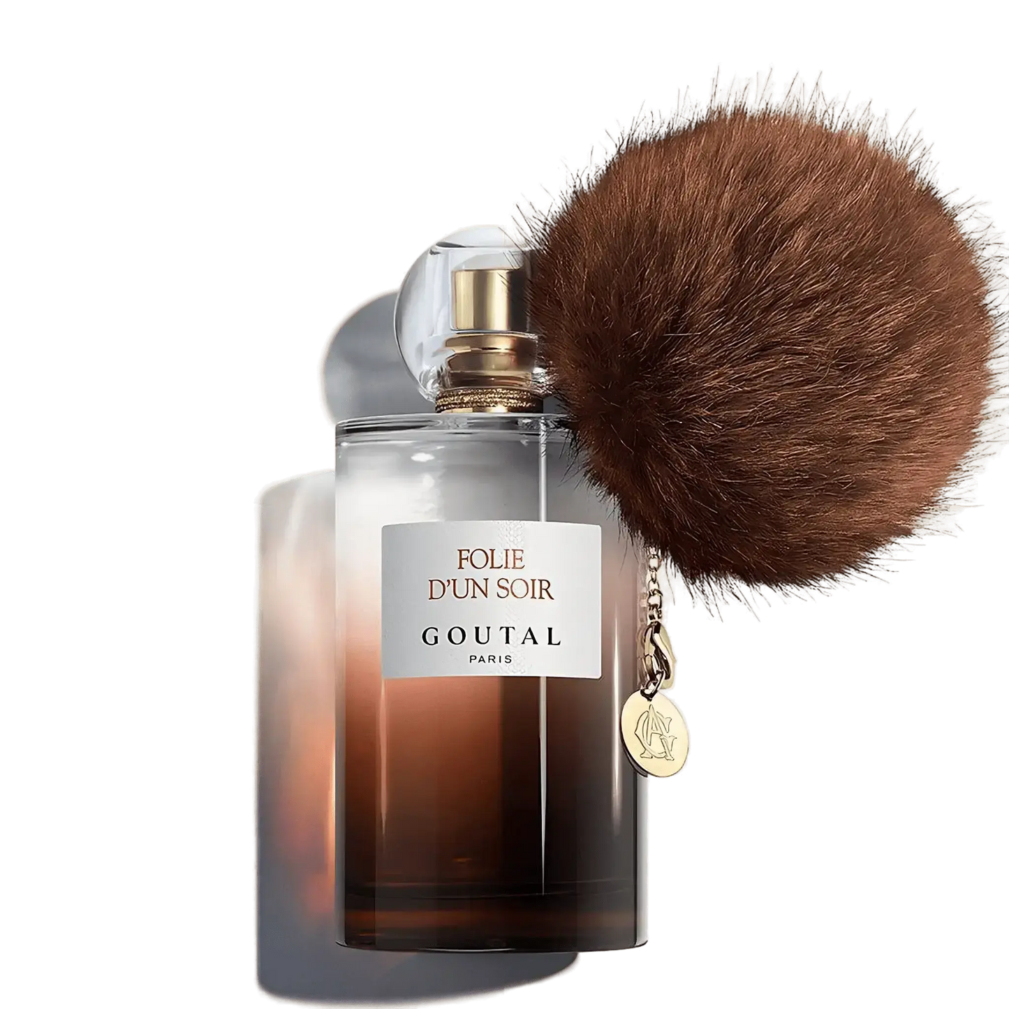 Eau de parfum Folie d'Un Soir d'Annick Goutal, ambretmusc boisée et épicée aux notes de baies roses