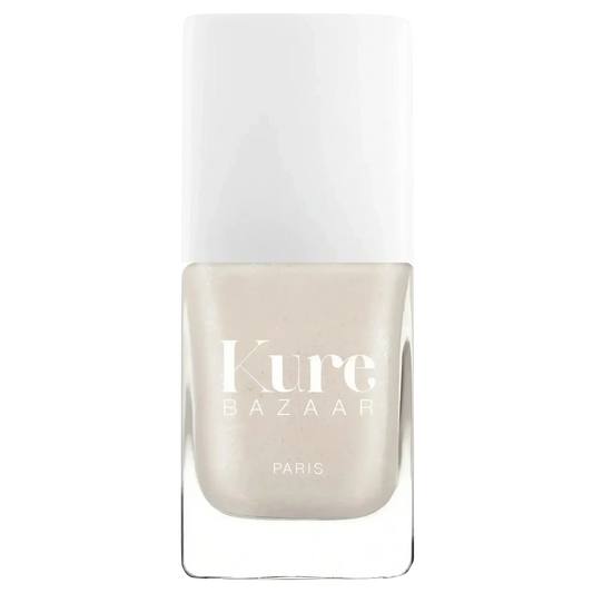 Vernis à ongles French Eclat de Kure Bazaar ambretmusc pour french manucure nacrée et glossy