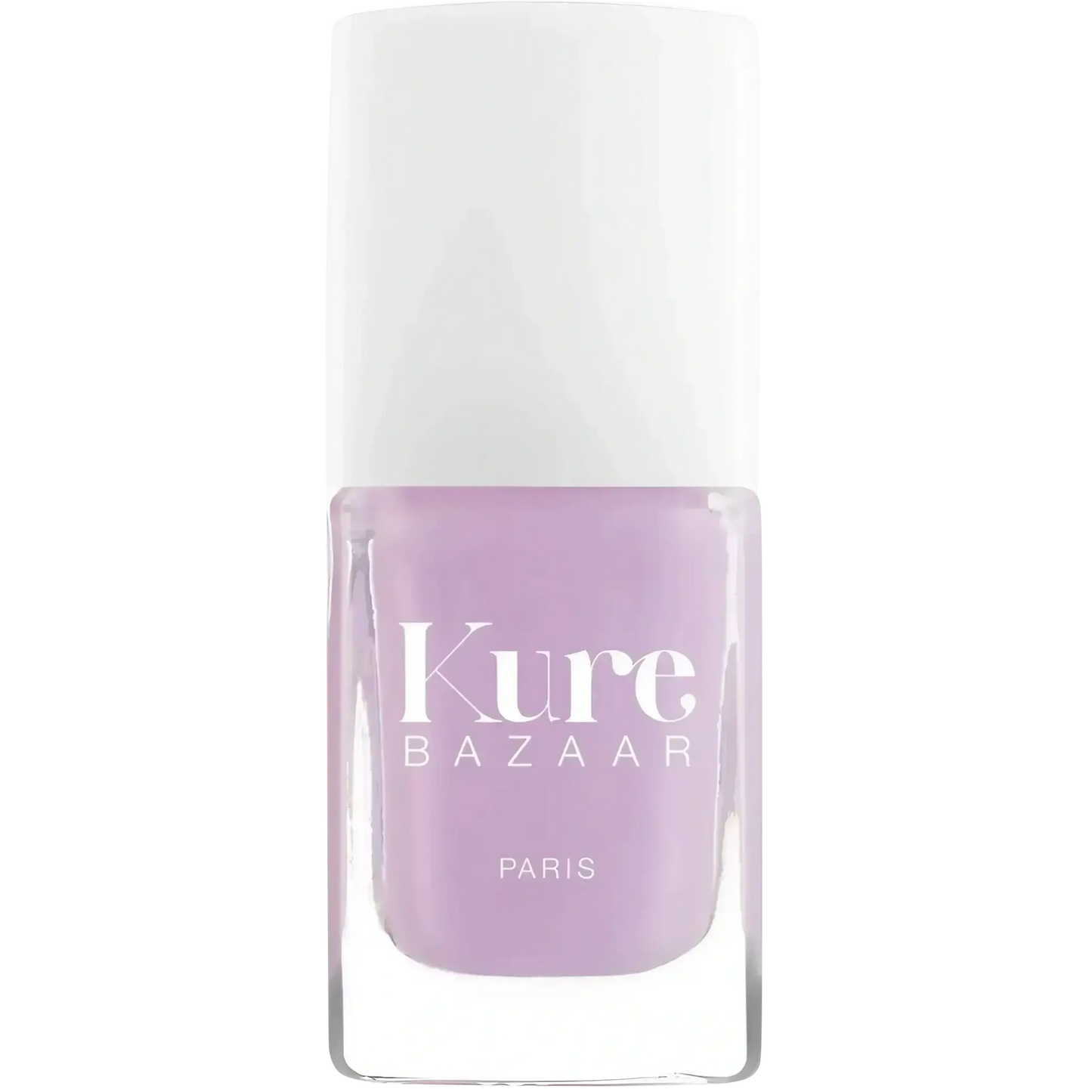 Vernis à ongles écologique en teinte Fuji de Kure Bazaar ambretmusc