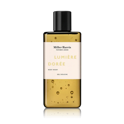Gel Douche Lumière Dorée