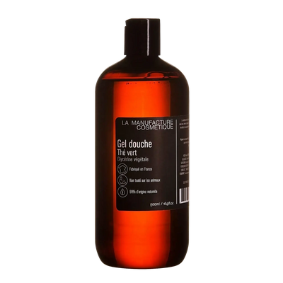 Gel Douche Thé Vert