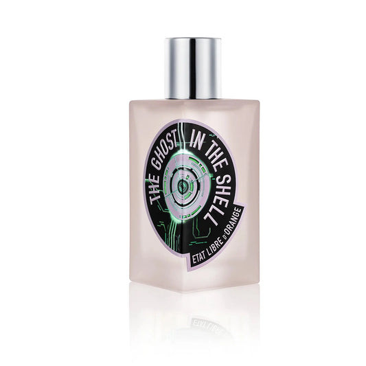 Eau de parfum Ghost in the Shell d'Etat Libre d'Orange, collection ambretmusc