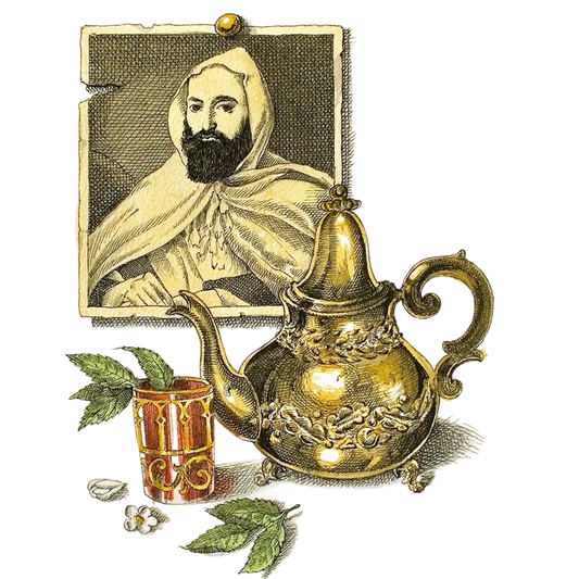 Grand diffuseur Abd El Kader de la Maison Trudon, collection ambretmusc, pour parfumer élégamment les grands espaces intérieurs