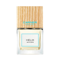 Flacon de parfum Helix, eau de parfum de la marque Carner dans la collection Ambre & Musc