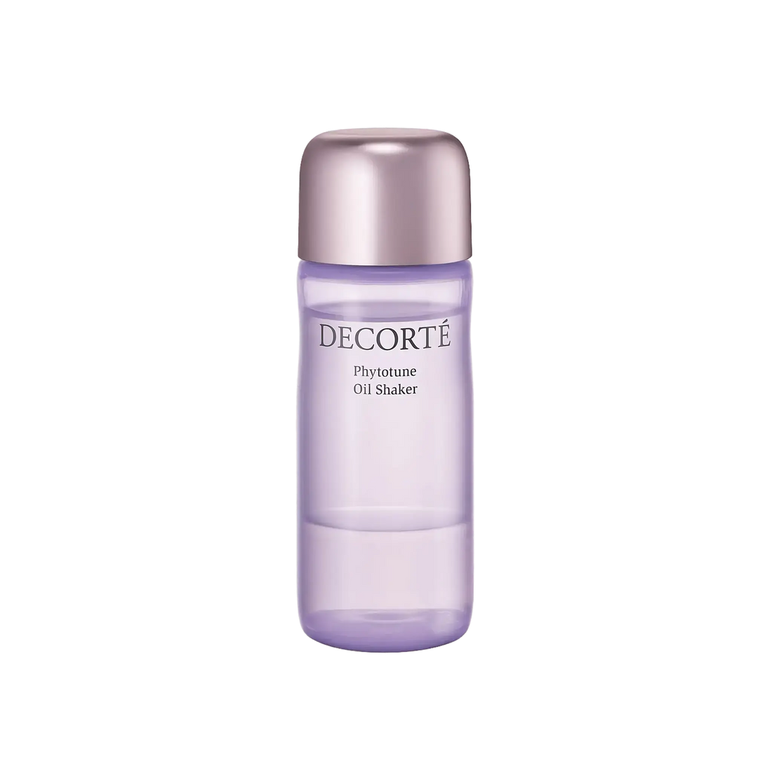 Huile de beauté hydratante bi-phasée Phytotune de Decorté pour le visage, avec ambretmusc pour peaux déshydratées