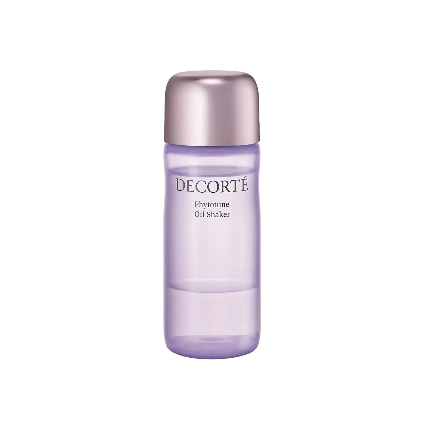 Huile de beauté hydratante bi-phasée Phytotune de Decorté pour le visage, avec ambretmusc pour peaux déshydratées