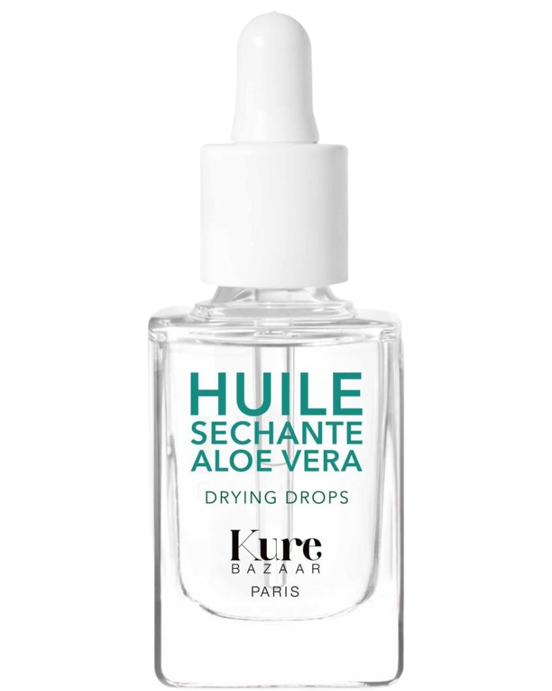 Huile Séchante Aloe Vera