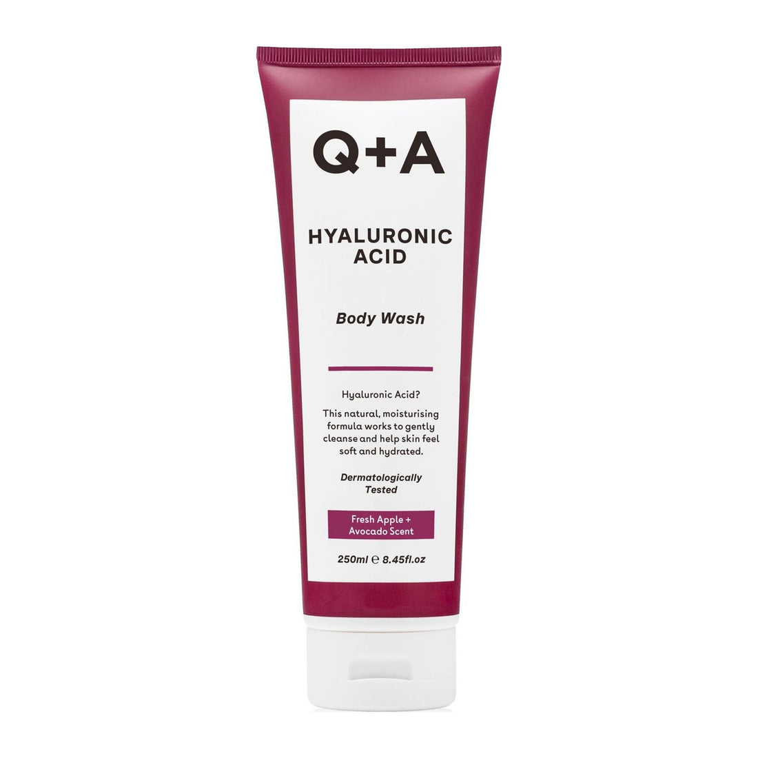 Hyaluronic Acid Body Wash Q+A