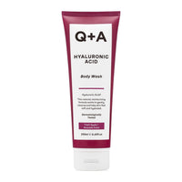 Hyaluronic Acid Body Wash Q+A