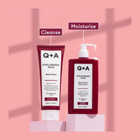 Hyaluronic Acid Body Wash Q+A