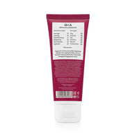Crème hydratante quotidienne à l'acide hyaluronique pour le visage de Q+A ambretmusc