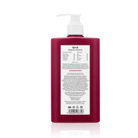 Hydratant post-douche à l'acide hyaluronique pour lotions du corps Q+A avec ambretmusc