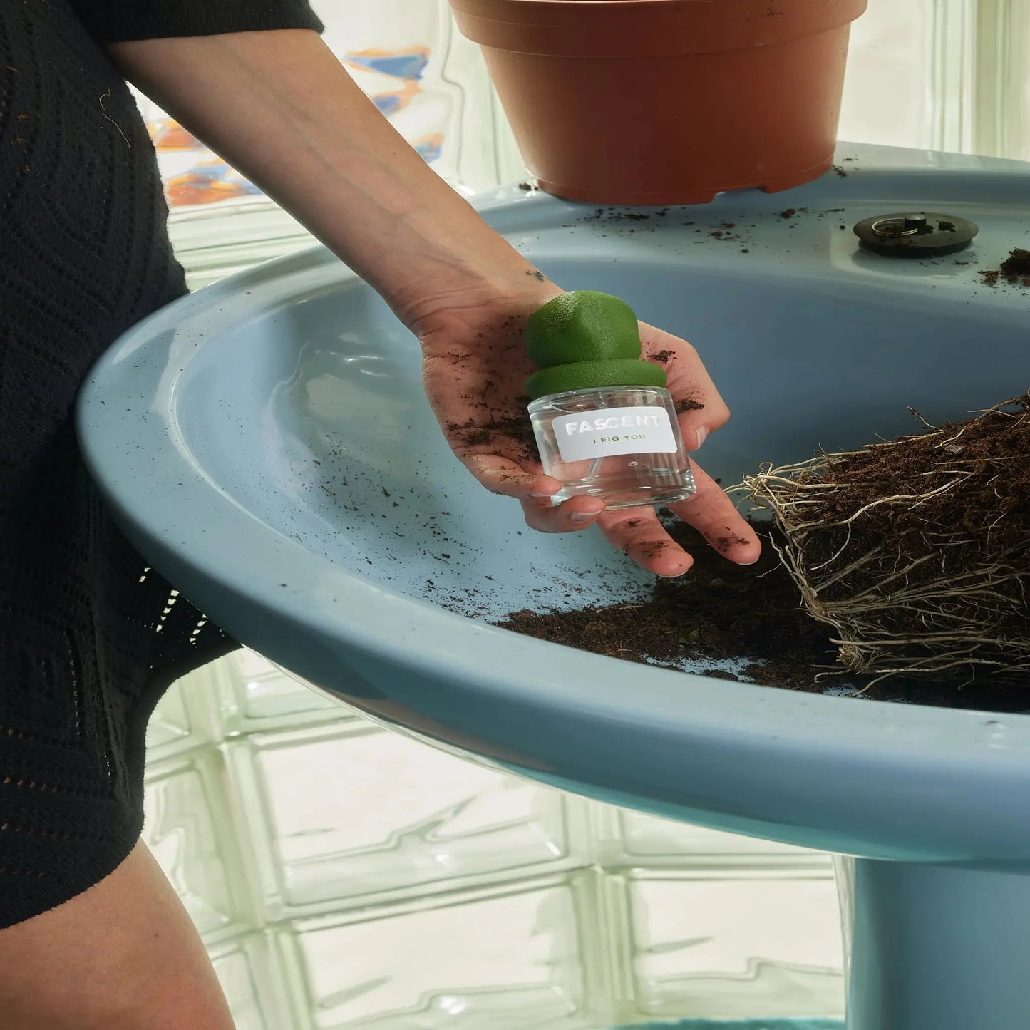 Eau de parfum I Fig You de Fascent, collection Ambre & Musc, fragrance raffinée et ancrée