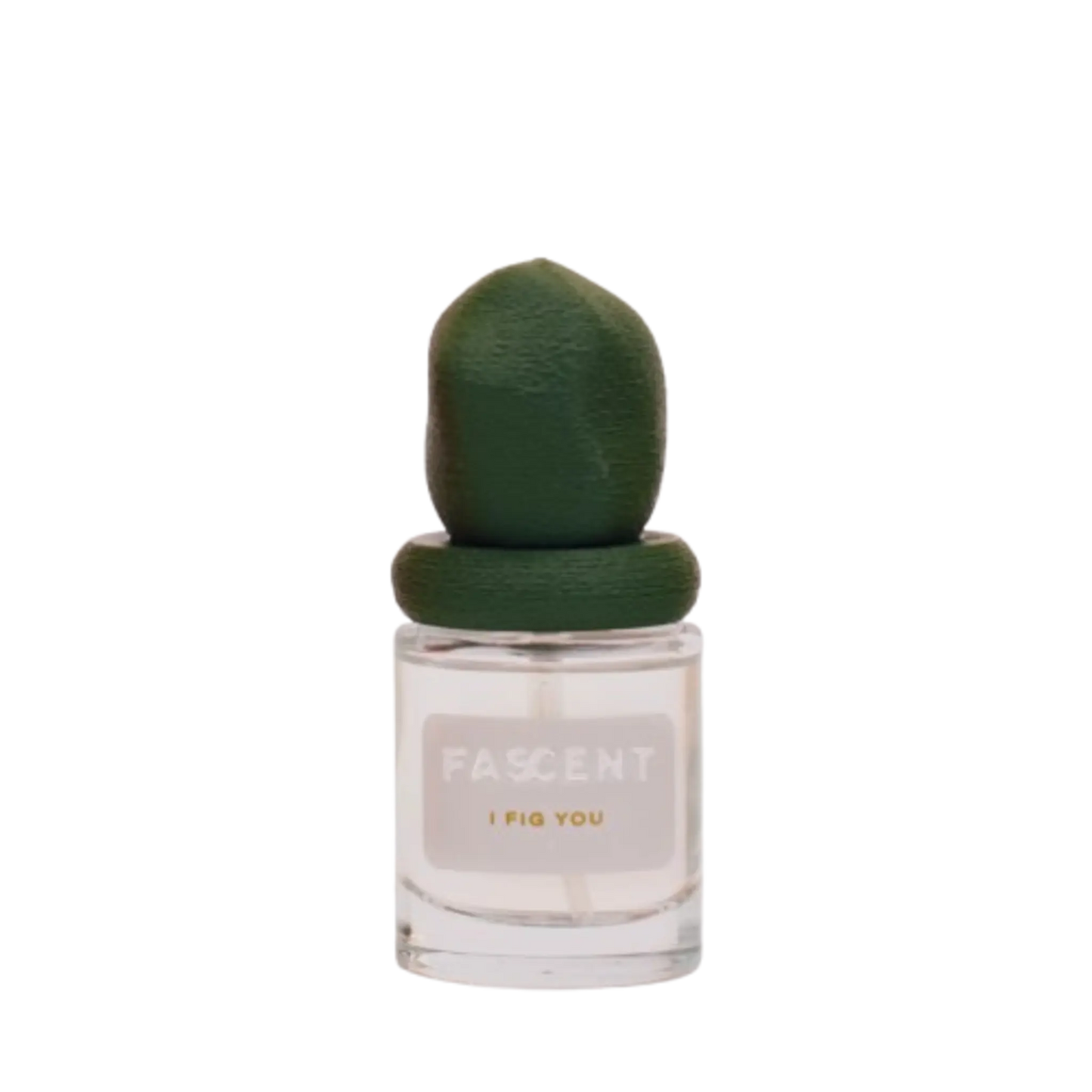 Eau de parfum I FIG YOU de Fascent avec ambretmusc, fragrance évoquant liberté et raffinement ancrée dans la nature