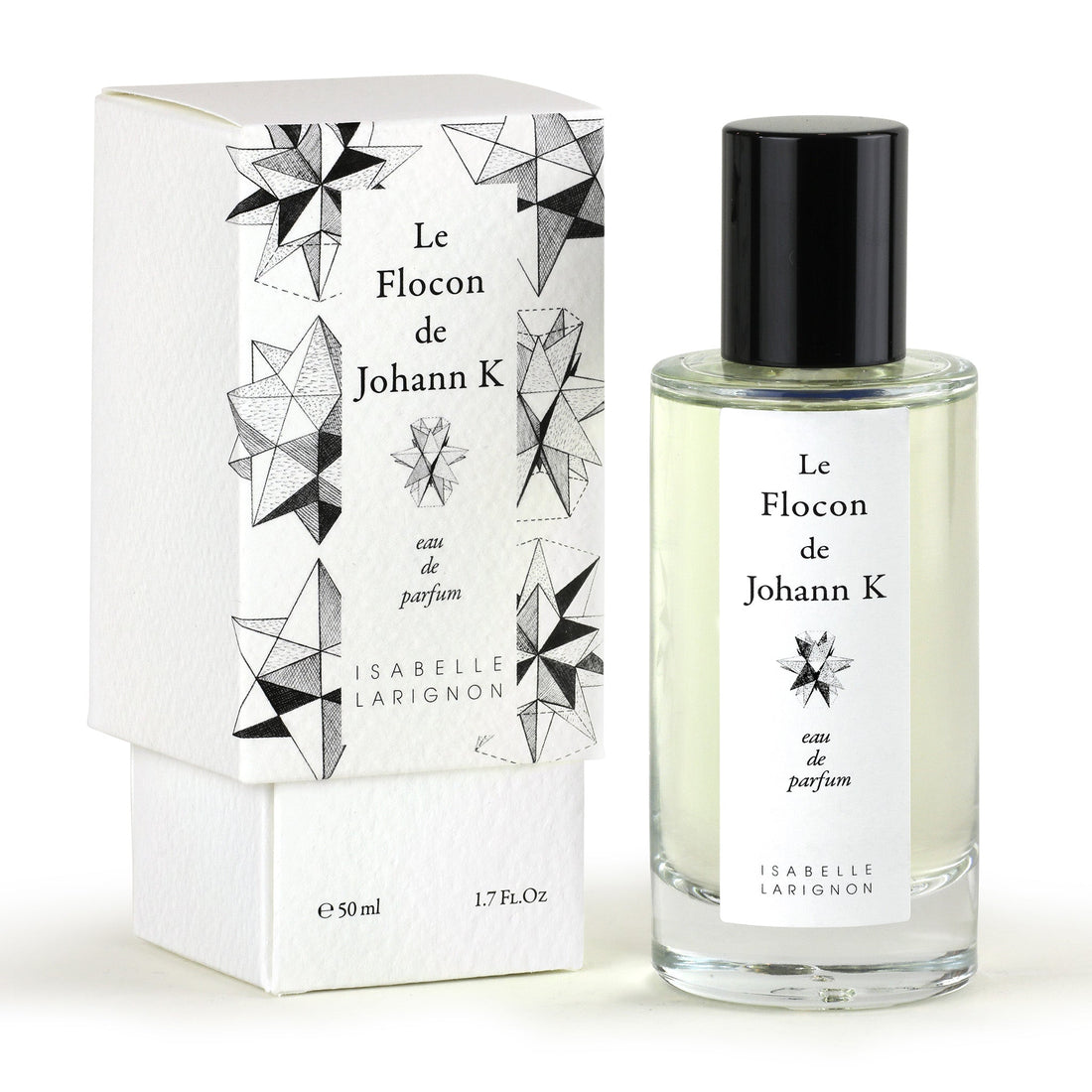Le Flocon de Johann K | Isabelle Larignon