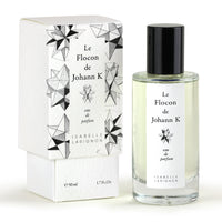 Le Flocon de Johann K | Isabelle Larignon