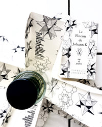 Le Flocon de Johann K | Isabelle Larignon