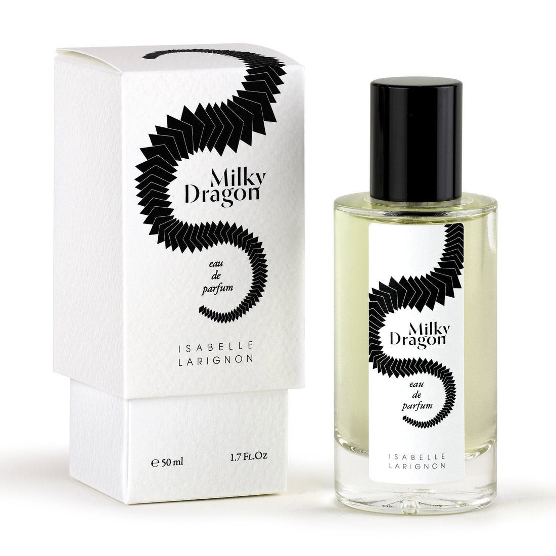 Milky Dragon | Isabelle Larignon