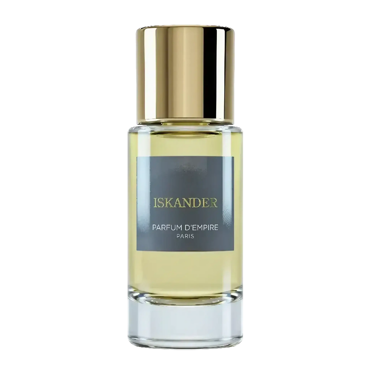Iskander, eau de parfum chyprée de Parfum d'Empire aux notes de cédrat et ambretmusc