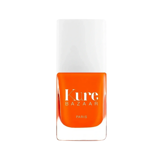 Flacon de vernis à ongles écologique Karma de Kure Bazaar ambretmusc