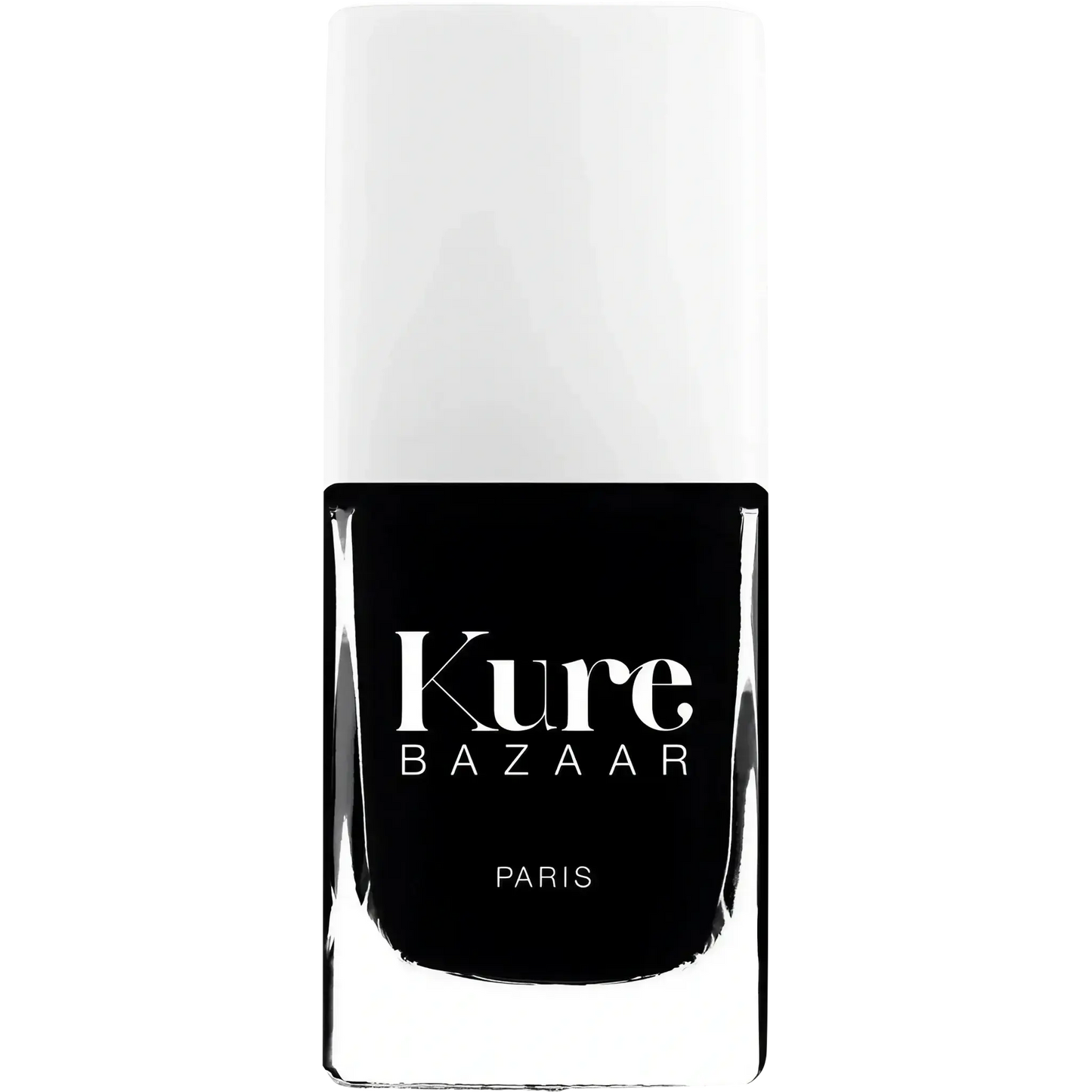 Vernis à ongles écologique Khôl de Kure Bazaar avec ambretmusc pour une manucure naturelle