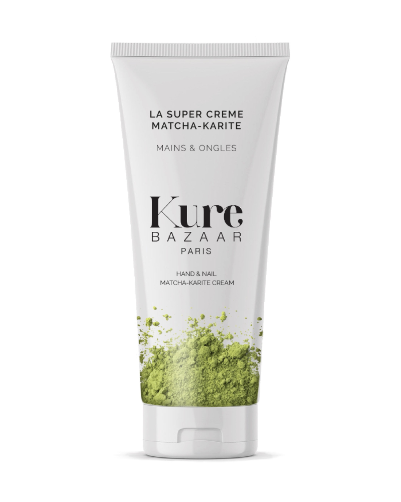 Crème Mains Matcha | Kure Bazaar