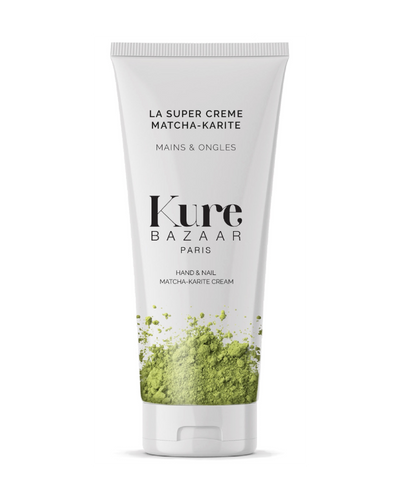 Crème Mains Matcha