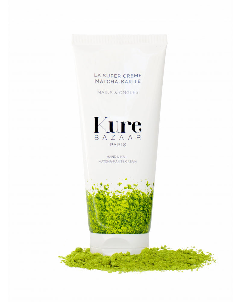 Crème Mains Matcha | Kure Bazaar